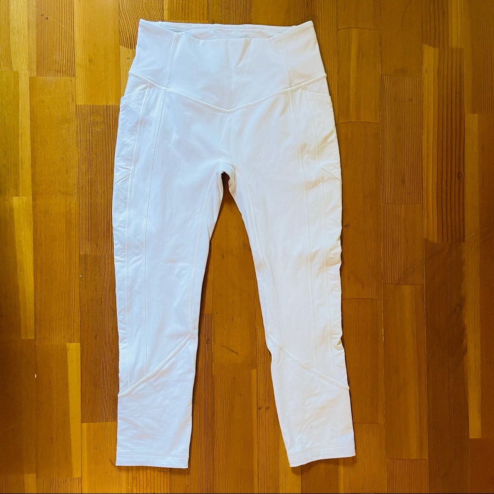 Lululemon leggings Size 8